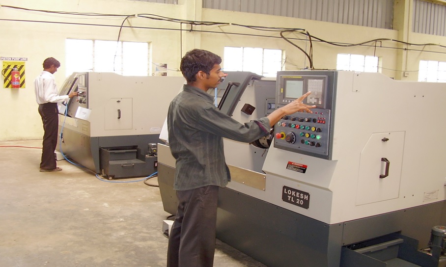 Machine 2